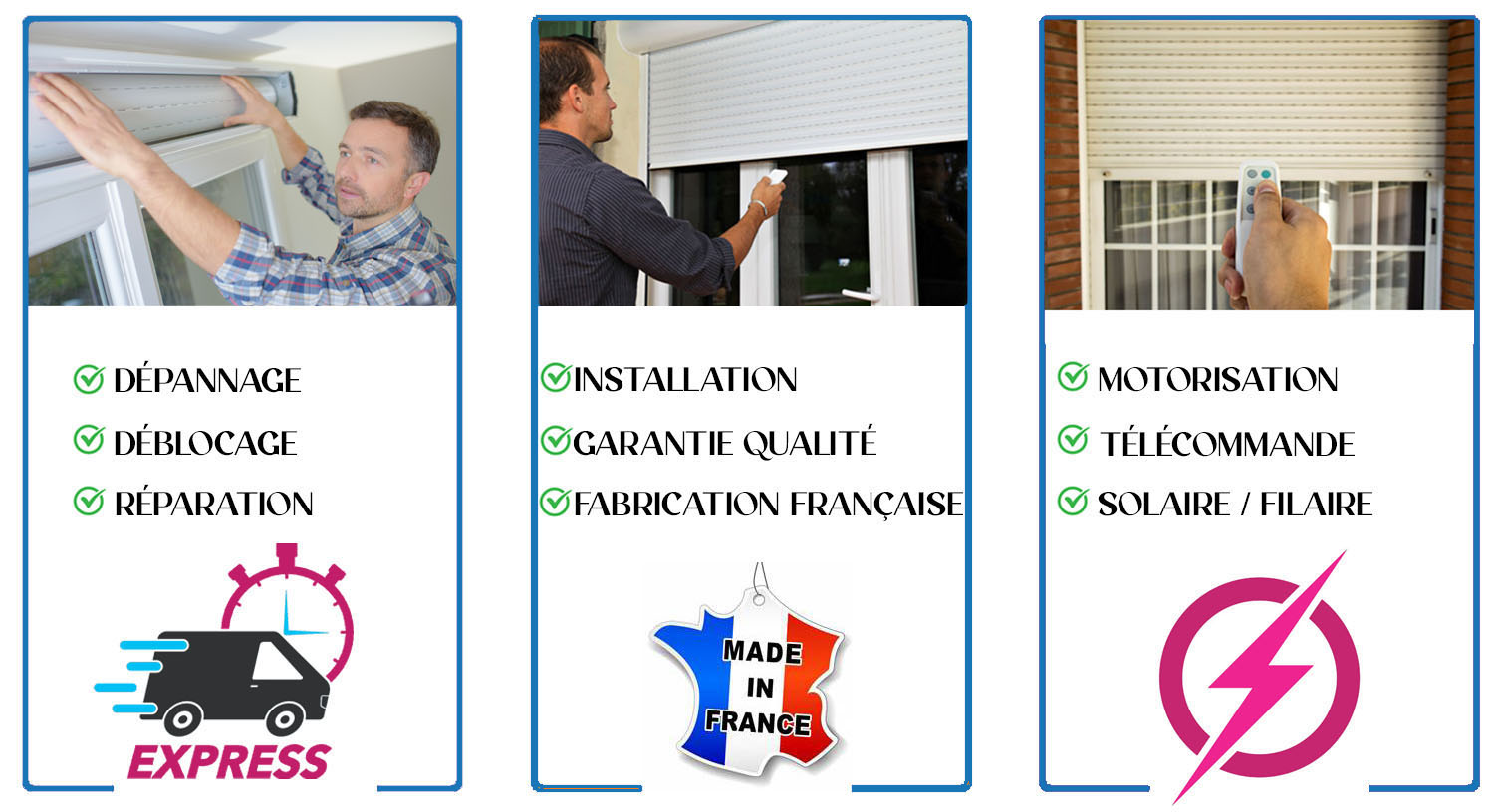 Depannage Volet Roulant Villejuif